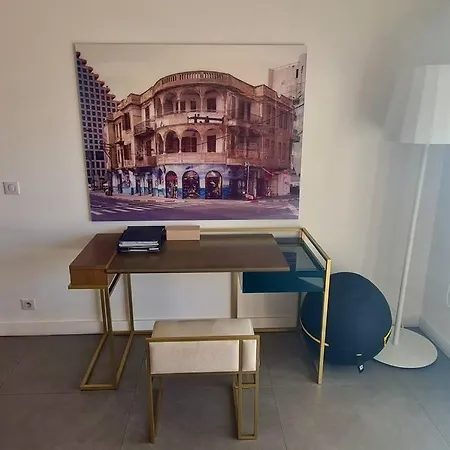 Standing Apartment